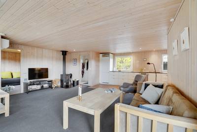 Vorschaubild von Ferienhaus WW97 in Klitmøller - Thy/Limfjord