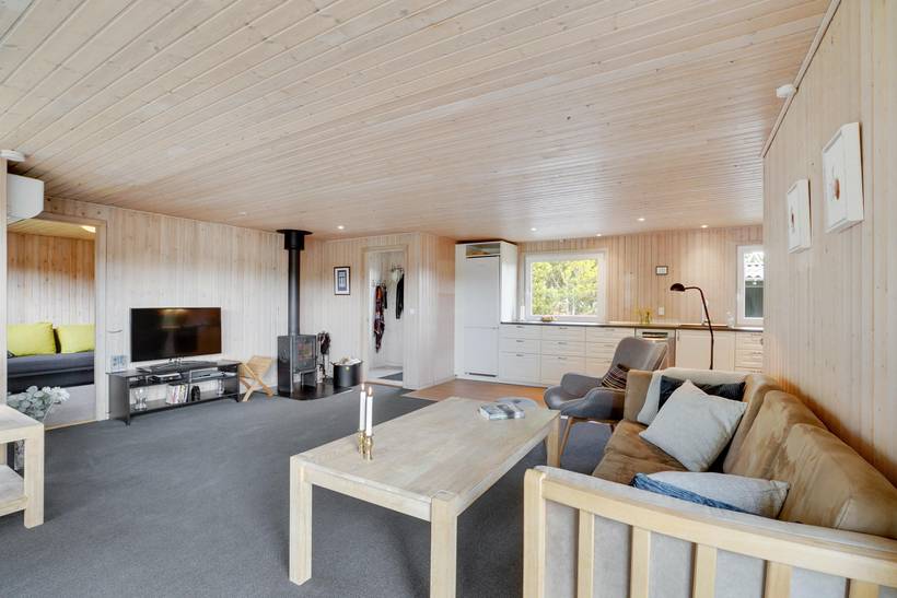 Foto von Ferienhaus WW97 in Klitmøller - Thy/Limfjord