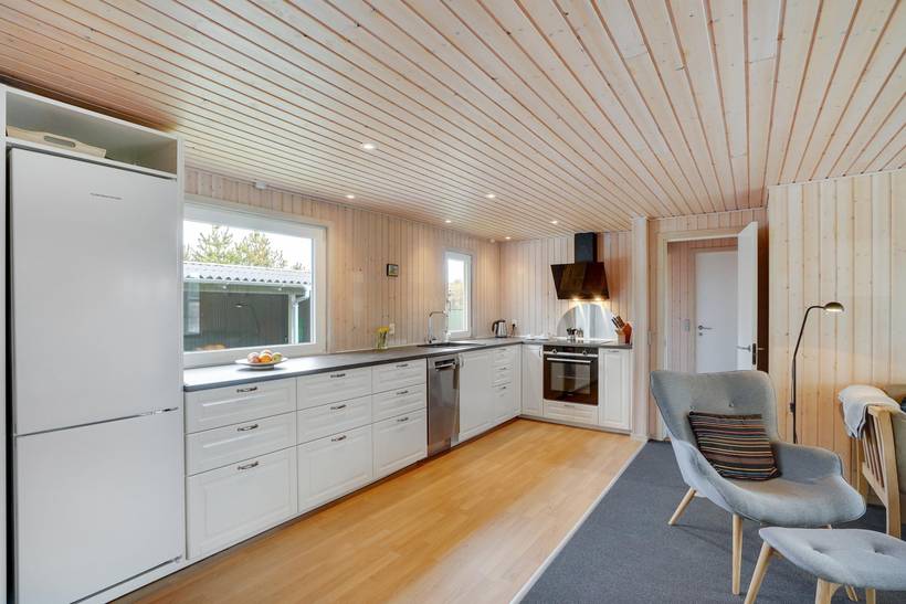 Foto von Ferienhaus WW97 in Klitmøller - Thy/Limfjord