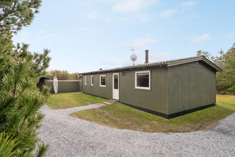 Foto von Ferienhaus WW97 in Klitmøller - Thy/Limfjord