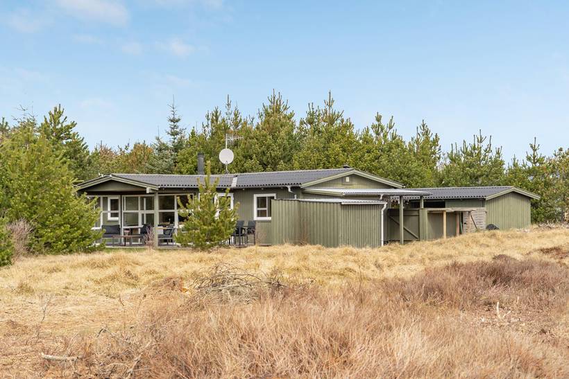 Foto von Ferienhaus WW97 in Klitmøller - Thy/Limfjord