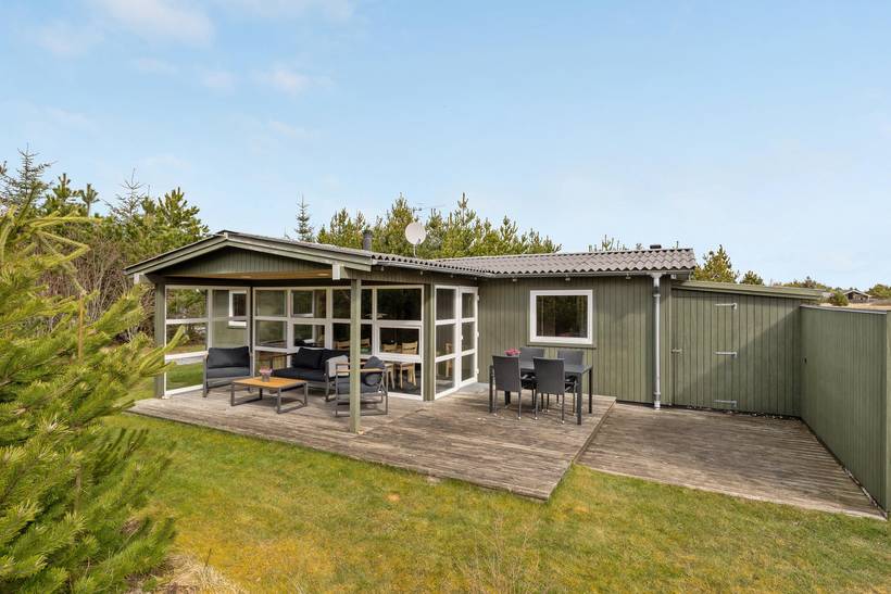 Foto von Ferienhaus WW97 in Klitmøller - Thy/Limfjord