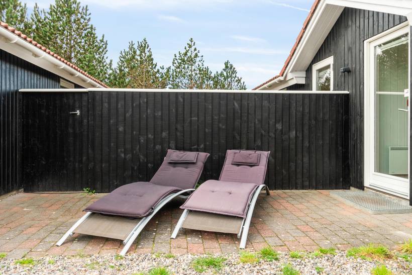 Foto von Ferienhaus WX01 in Klitmøller - Thy/Limfjord