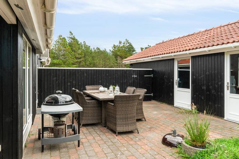 Foto von Ferienhaus WX01 in Klitmøller - Thy/Limfjord