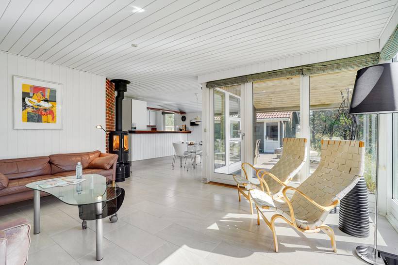 Foto von Ferienhaus WX01 in Klitmøller - Thy/Limfjord