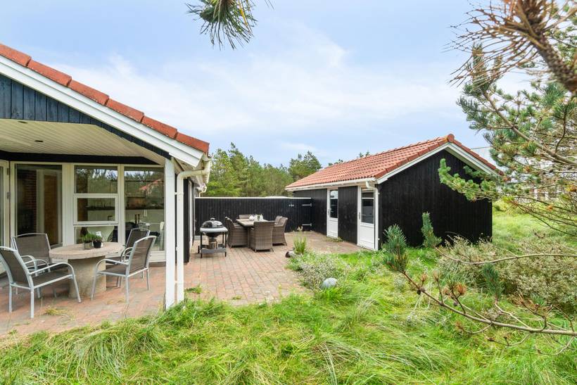 Foto von Ferienhaus WX01 in Klitmøller - Thy/Limfjord