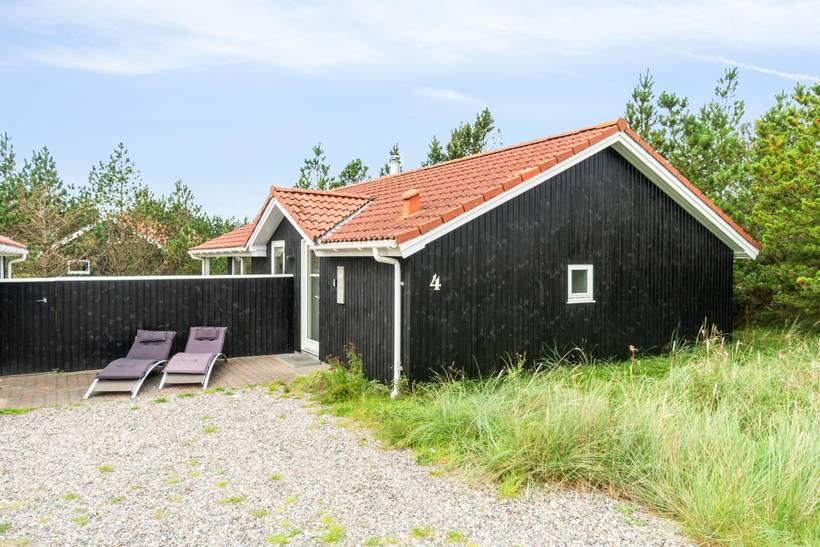 Foto von Ferienhaus WX01 in Klitmøller - Thy/Limfjord