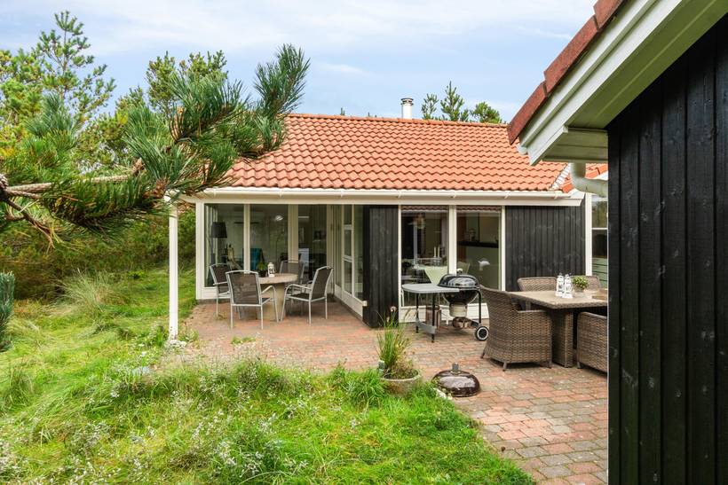Foto von Ferienhaus WX01 in Klitmøller - Thy/Limfjord