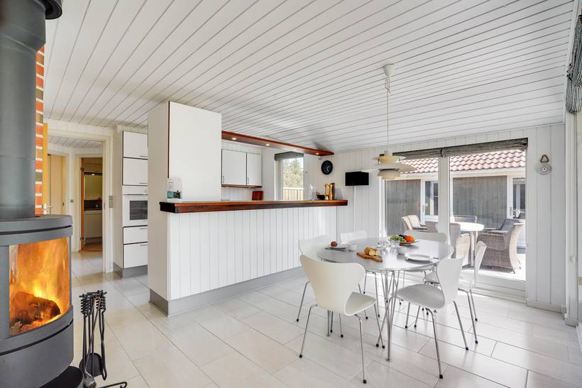 Foto von Ferienhaus WX01 in Klitmøller - Thy/Limfjord