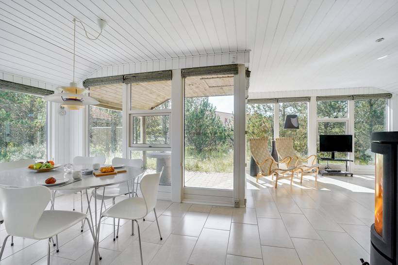 Foto von Ferienhaus WX01 in Klitmøller - Thy/Limfjord