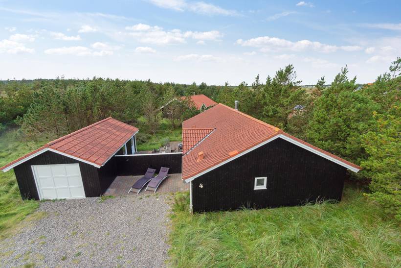 Foto von Ferienhaus WX01 in Klitmøller - Thy/Limfjord
