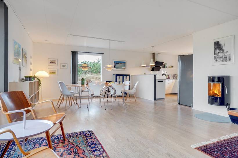 Foto von Ferienhaus WX05 in Klitmøller - Thy/Limfjord