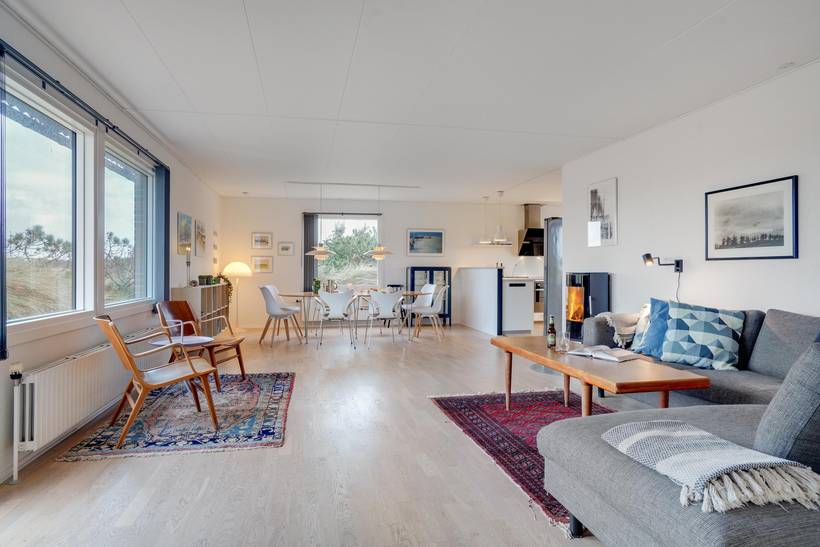Foto von Ferienhaus WX05 in Klitmøller - Thy/Limfjord