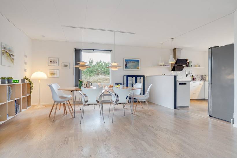 Foto von Ferienhaus WX05 in Klitmøller - Thy/Limfjord