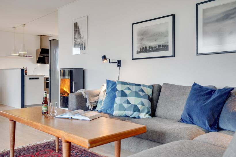 Foto von Ferienhaus WX05 in Klitmøller - Thy/Limfjord