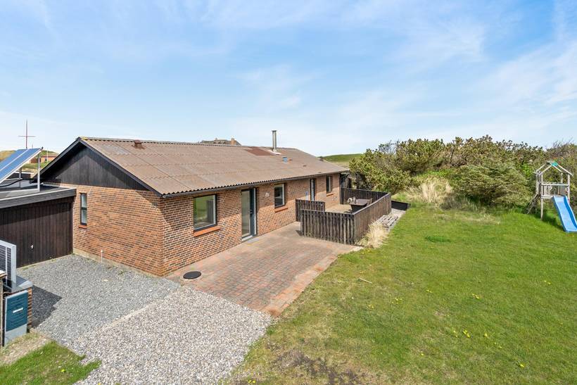 Foto von Ferienhaus WX05 in Klitmøller - Thy/Limfjord