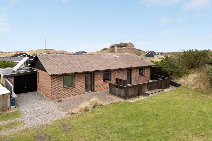 Foto von Ferienhaus WX05 in Klitmøller - Thy/Limfjord