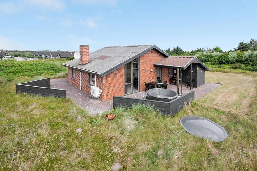 Foto von Ferienhaus WX11 in Søndervig - Westjütland