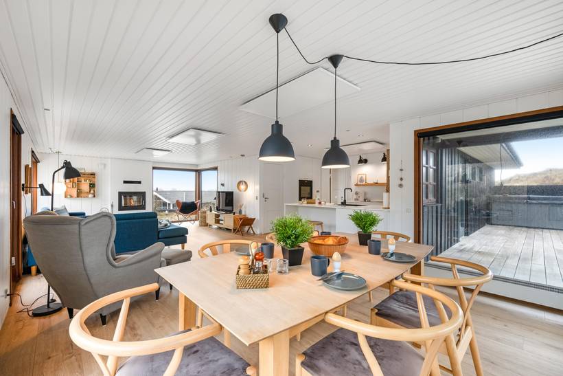 Foto von Ferienhaus WX21 in Årgab - Westjütland
