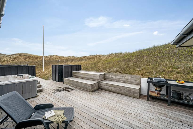 Foto von Ferienhaus WX21 in Årgab - Westjütland
