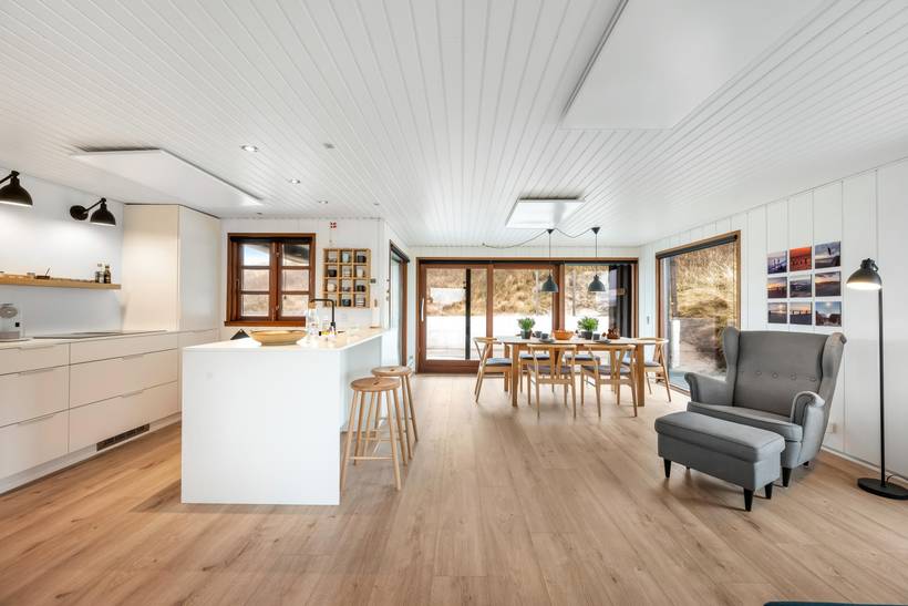 Foto von Ferienhaus WX21 in Årgab - Westjütland