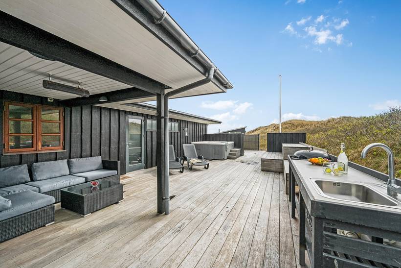 Foto von Ferienhaus WX21 in Årgab - Westjütland