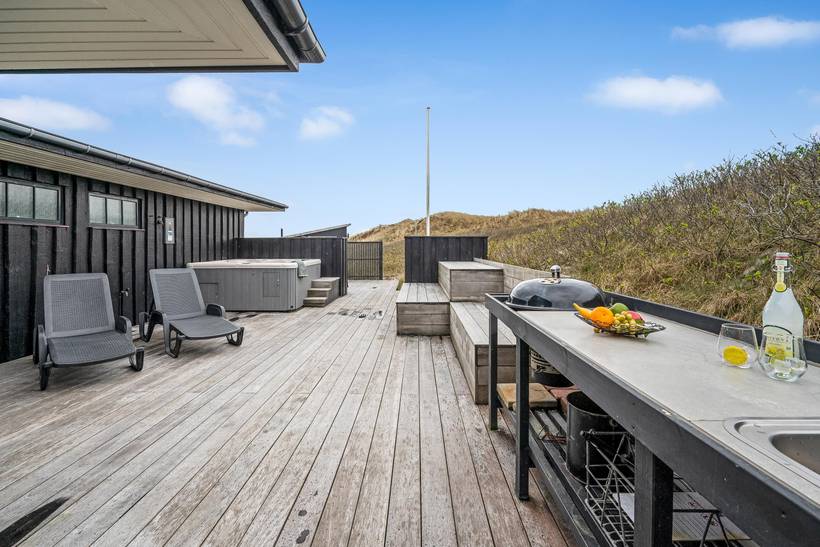 Foto von Ferienhaus WX21 in Årgab - Westjütland