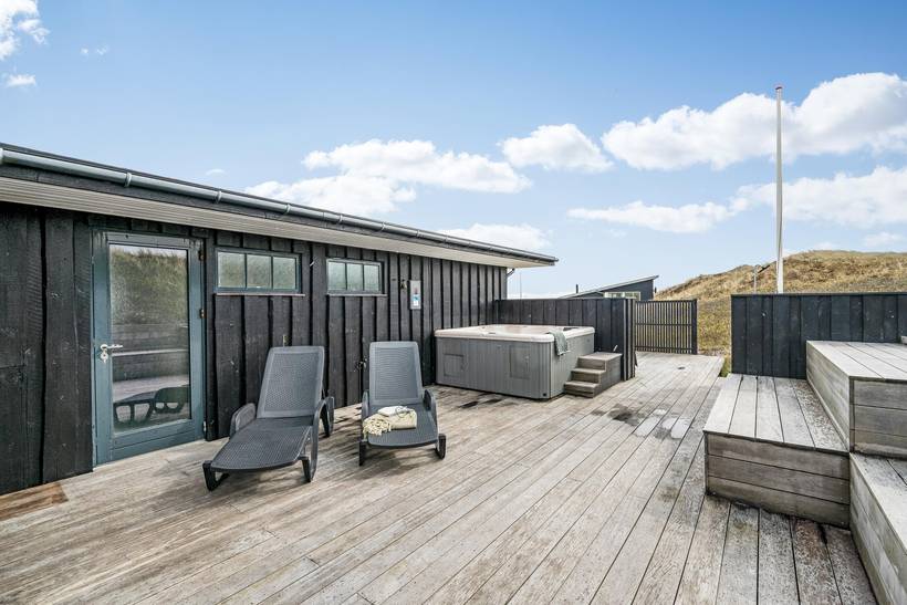 Foto von Ferienhaus WX21 in Årgab - Westjütland