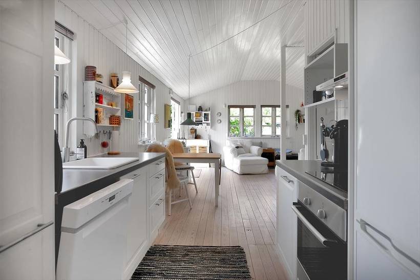 Foto von Ferienhaus WX31 in Nordstrand - Rørvig - Westseeland