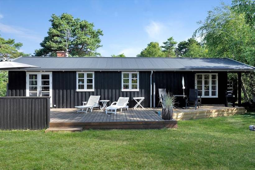Foto von Ferienhaus WX31 in Nordstrand - Rørvig - Westseeland