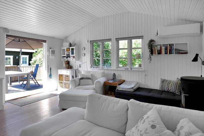 Foto von Ferienhaus WX31 in Nordstrand - Rørvig - Westseeland