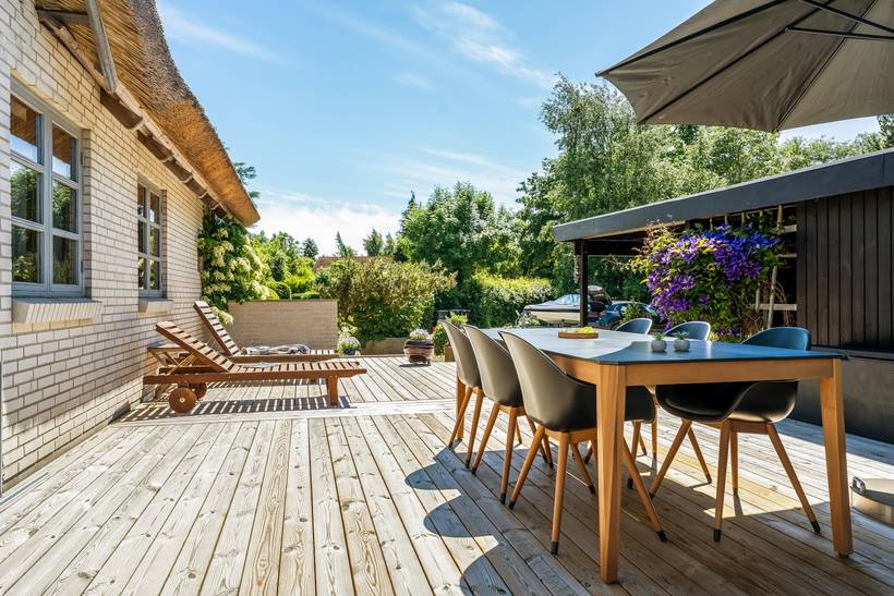 Foto von Ferienhaus WX34 in Gedesby - Falster