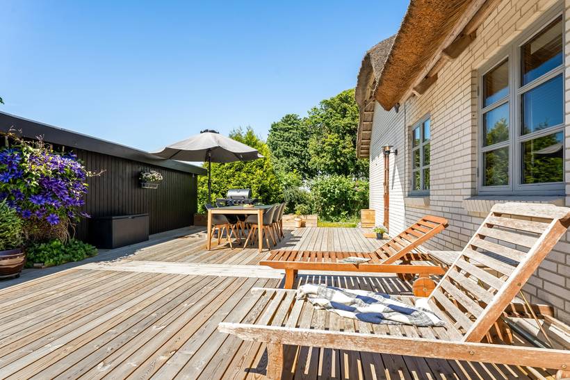 Foto von Ferienhaus WX34 in Gedesby - Falster
