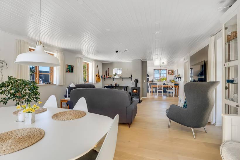 Foto von Ferienhaus WX34 in Gedesby - Falster