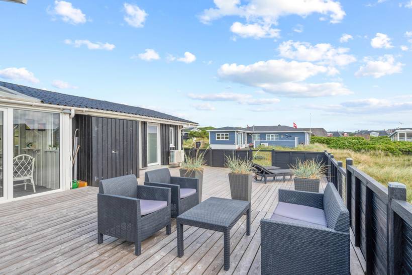 Foto von Ferienhaus WX39 in Søndervig - Westjütland