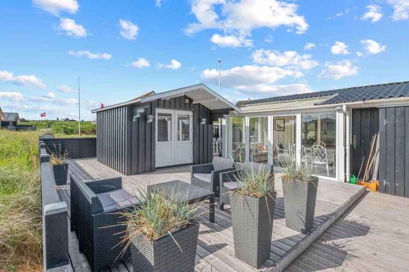 Foto von Ferienhaus WX39 in Søndervig - Westjütland