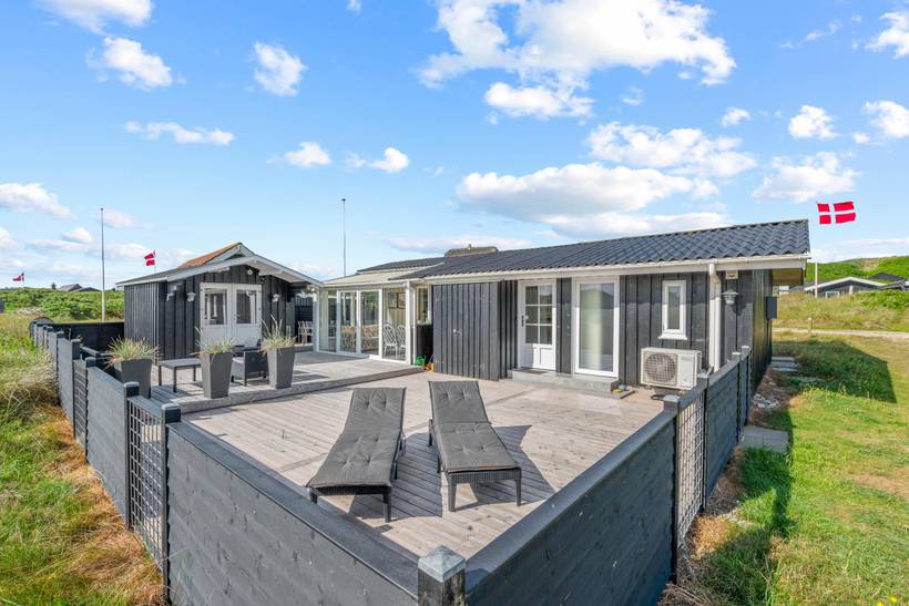 Foto von Ferienhaus WX39 in Søndervig - Westjütland
