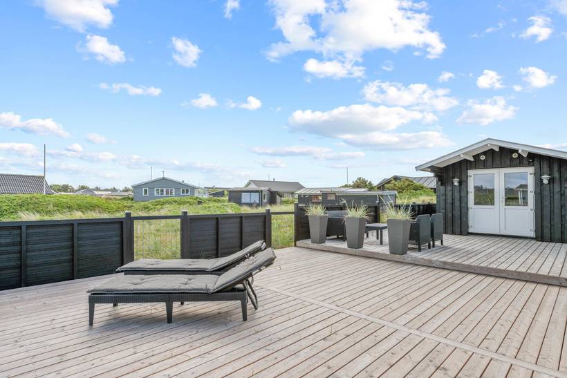 Foto von Ferienhaus WX39 in Søndervig - Westjütland