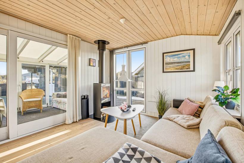 Foto von Ferienhaus WX39 in Søndervig - Westjütland