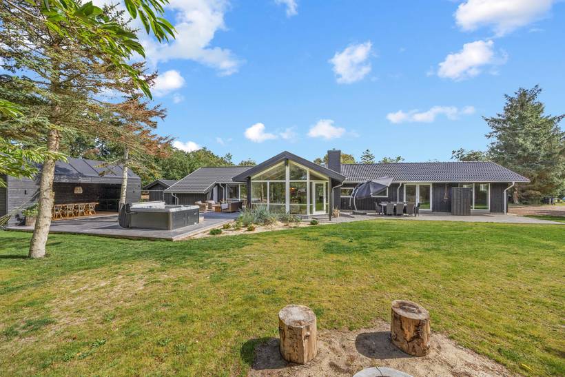 Foto von Ferienhaus WX47 in Blåvand - Westjütland