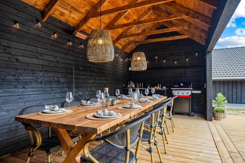 Foto von Ferienhaus WX47 in Blåvand - Westjütland