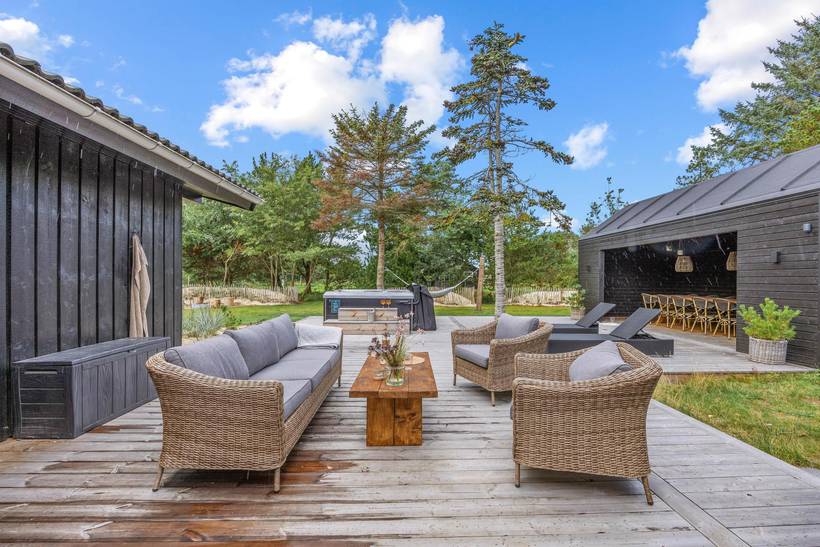 Foto von Ferienhaus WX47 in Blåvand - Westjütland