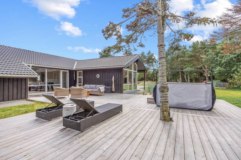 Foto von Ferienhaus WX47 in Blåvand - Westjütland