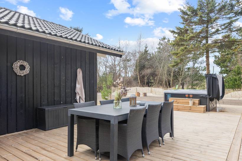 Foto von Ferienhaus WX47 in Blåvand - Westjütland