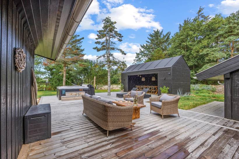 Foto von Ferienhaus WX47 in Blåvand - Westjütland