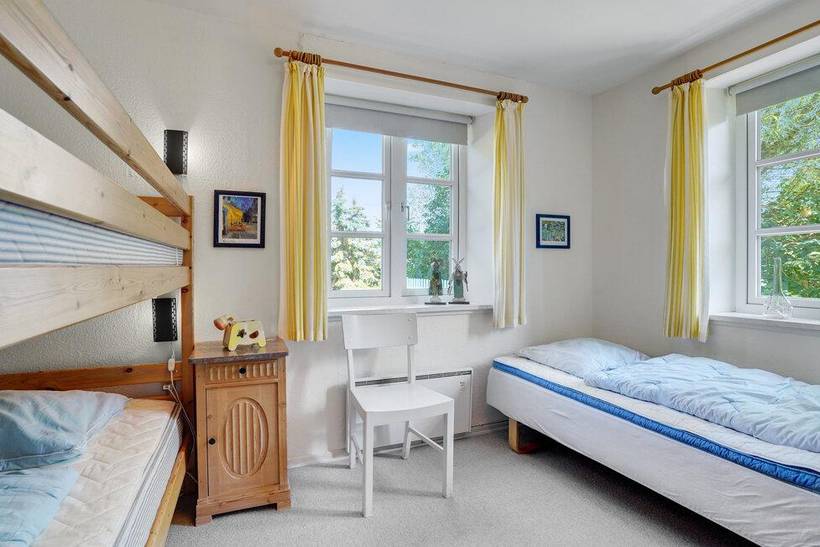 Foto von Ferienhaus WX52 in Kongsmark - Rømø