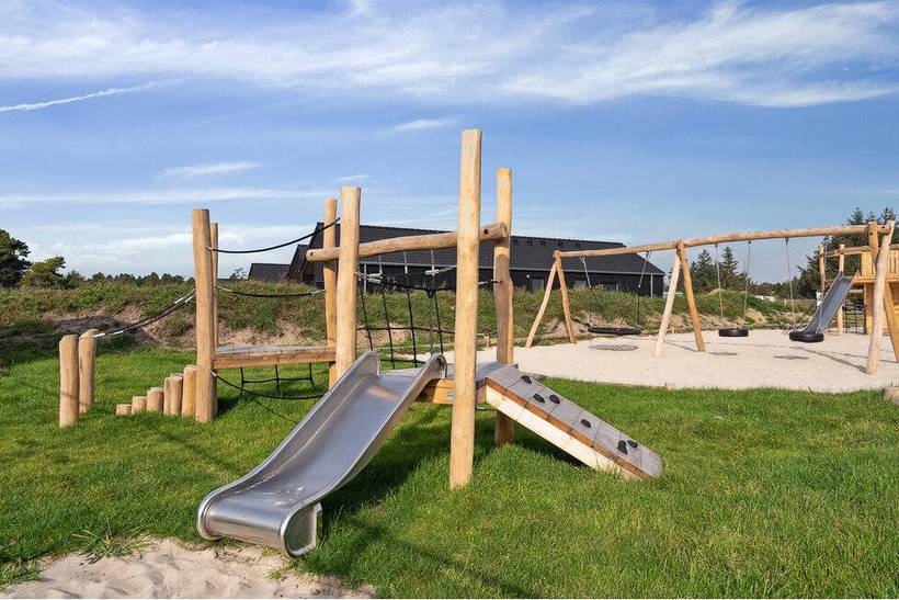 Foto von Ferienhaus WX52 in Kongsmark - Rømø