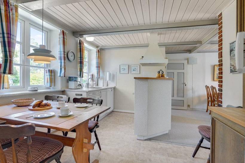 Foto von Ferienhaus WX52 in Kongsmark - Rømø
