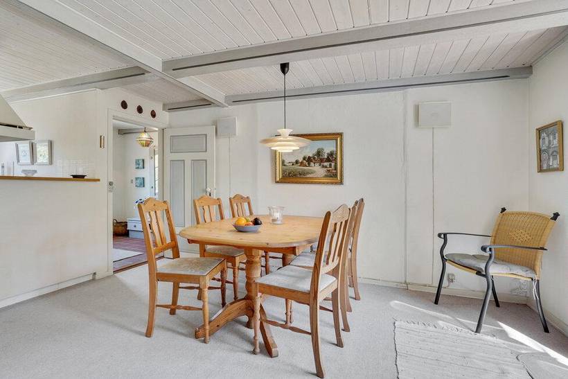Foto von Ferienhaus WX52 in Kongsmark - Rømø
