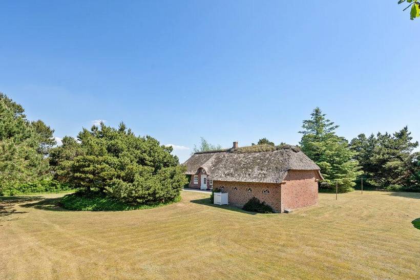 Foto von Ferienhaus WX52 in Kongsmark - Rømø